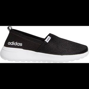 Adidas Lite Racer slip on shoes